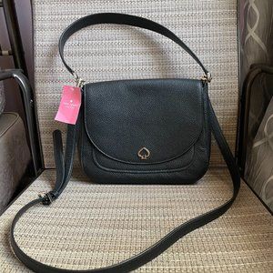 Kate Spade Medium Flap Shoulder Bag
